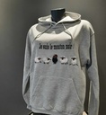 Mouton noir sweat