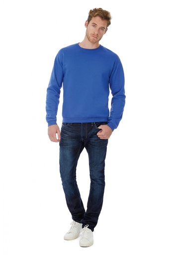 [ArtFR 224.42] Sweat-shirt encolure ronde
