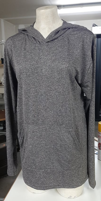 Sweat léger chiné