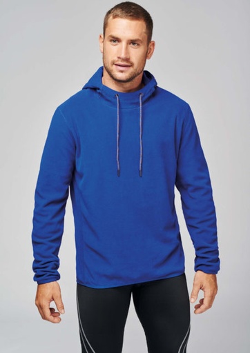 [Swmicrop] Sweat capuche micropolaire