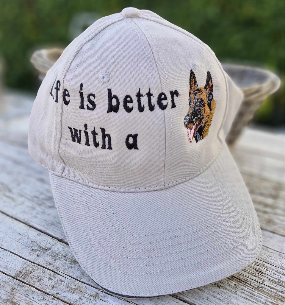 Life is better with
