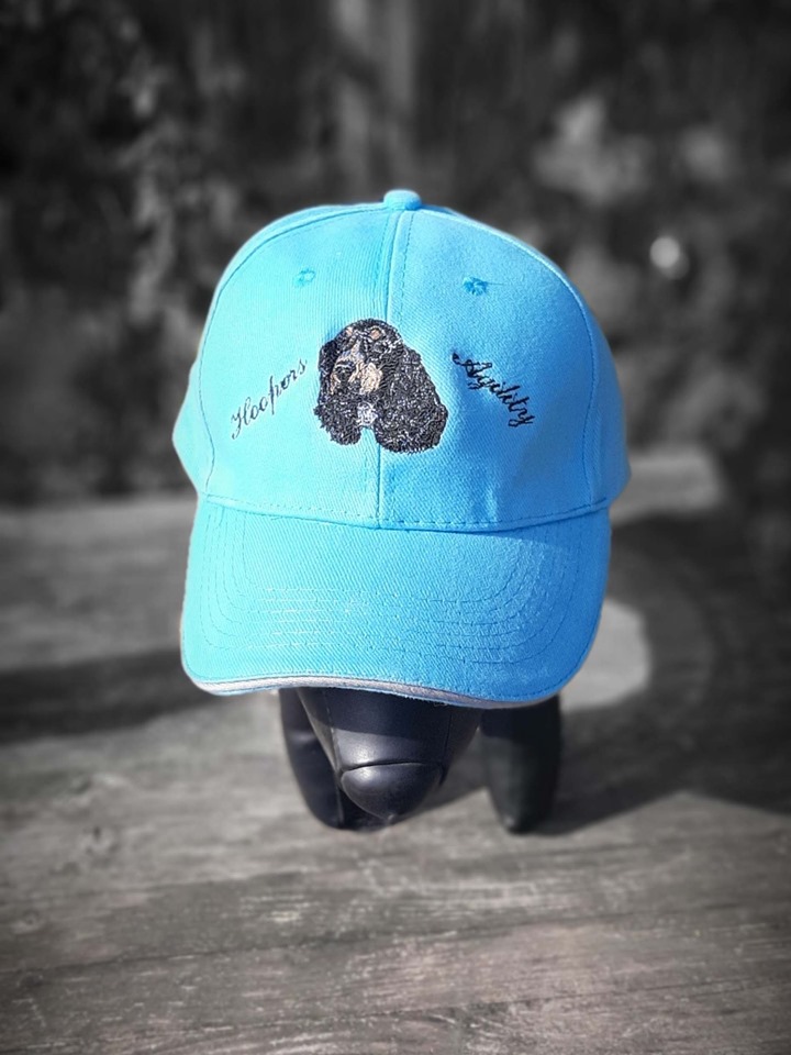 Casquette avec la race de votre chien