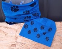 Bonnet pattes de chien
