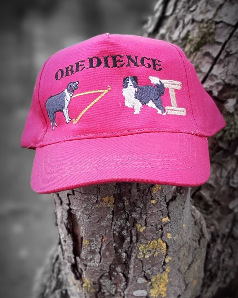Casquette Obédience