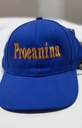 Casquette texte