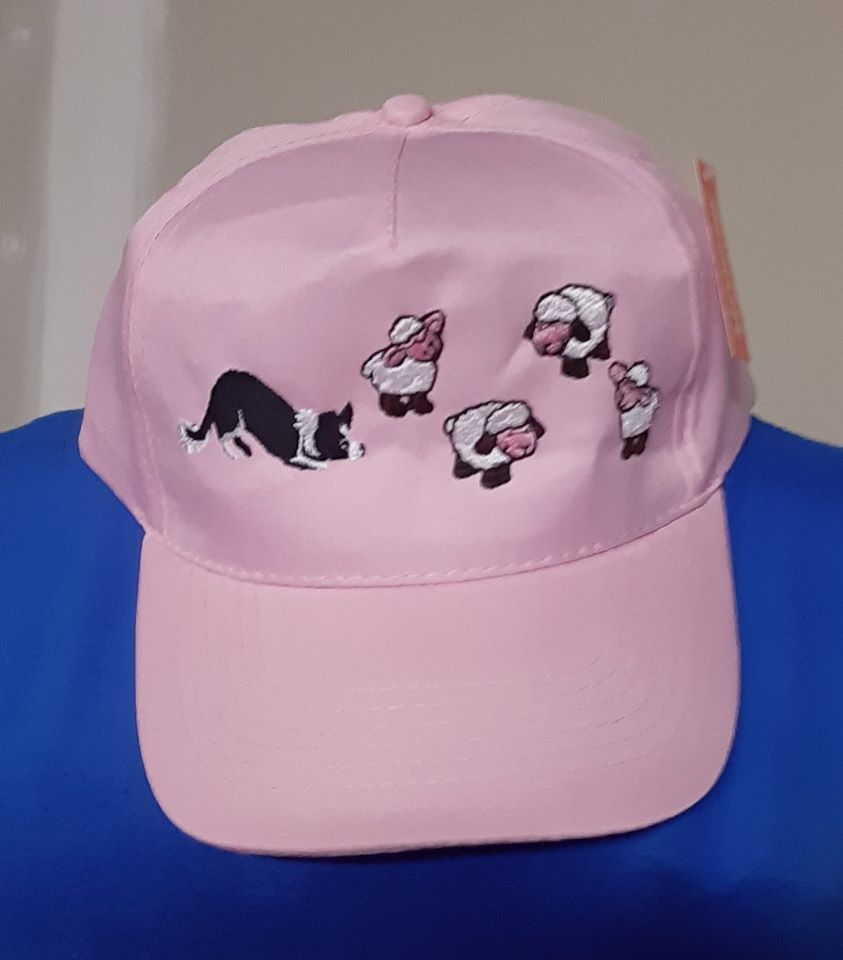 Casquette Moutons