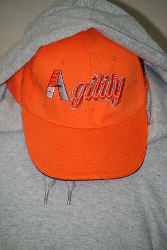 Casquette Agility 3D