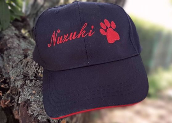 Casquette Patte