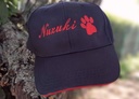 Casquette Patte